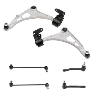 TRQ® - Front Control Arm and Suspension Kit