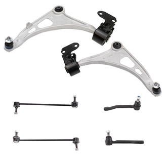 TRQ® - Front Control Arm and Suspension Kit