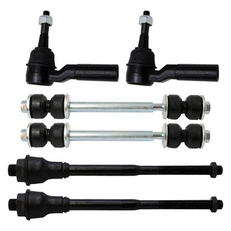 TRQ® - Front Sway Bar Link and Suspension Kit