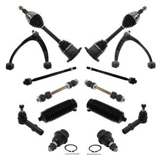 TRQ® - Front Control Arm and Suspension Kit