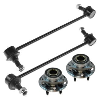 TRQ® - Front Sway Bar Link and Suspension Kit