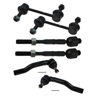 TRQ® - Front Sway Bar Link and Suspension Kit