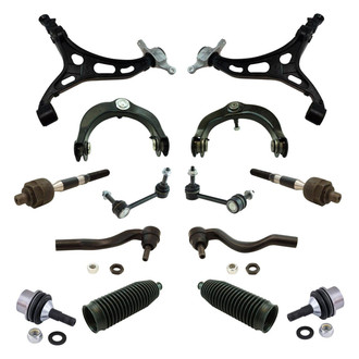 TRQ® - Front Control Arm and Suspension Kit