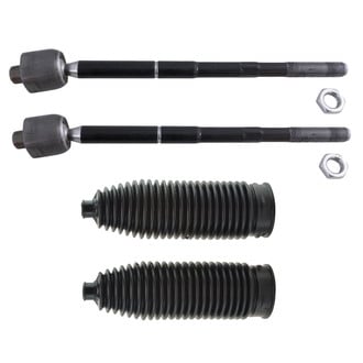 TRQ® PSA28690 - Front Inner Steering Kit