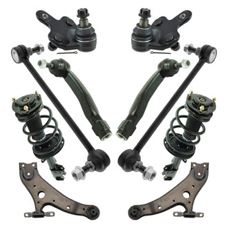 TRQ® - Front Control Arm and Suspension Kit