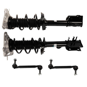 TRQ® - Rear Control Arm and Suspension Kit