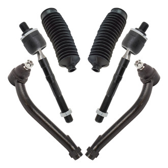 TRQ® - Front Steering Kit