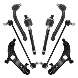 TRQ® - Front Control Arm and Suspension Kit