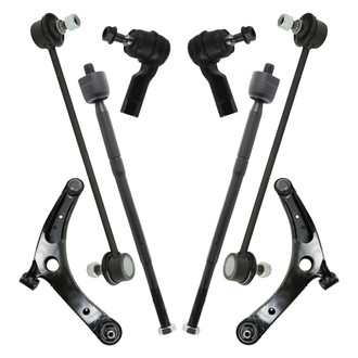 TRQ® - Front Control Arm and Suspension Kit