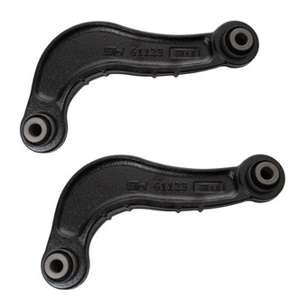TRQ® - Rear Upper Control Arm Kit