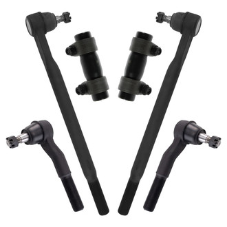 TRQ® - Front Steering Kit