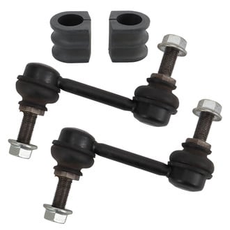 TRQ® - Front Sway Bar Link and Suspension Kit
