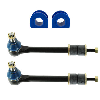 TRQ® - Front Sway Bar Link and Suspension Kit
