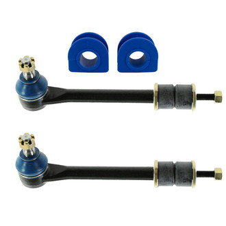 TRQ® - Front Sway Bar Link and Suspension Kit