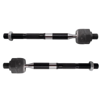 TRQ® - Front Driver and Passenger Side Inner Steering Tie Rod End Kit
