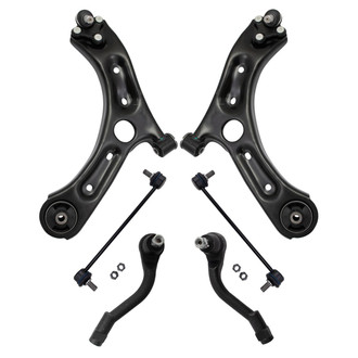 TRQ® - Front Control Arm and Suspension Kit