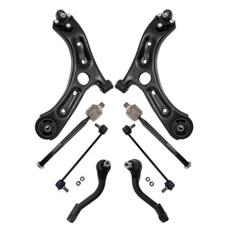TRQ® - Front Control Arm and Suspension Kit