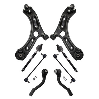 TRQ® - Front Control Arm and Suspension Kit