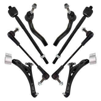 TRQ® - Front Control Arm and Suspension Kit