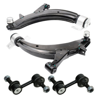 TRQ® - Front Control Arm and Suspension Kit