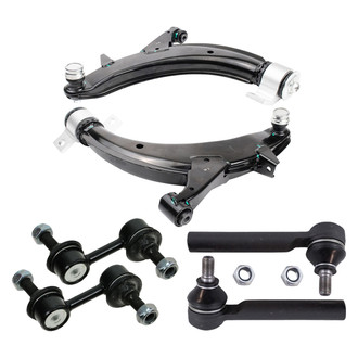 TRQ® - Front Control Arm and Suspension Kit