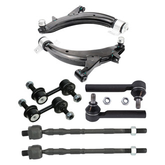 TRQ® - Front Control Arm and Suspension Kit