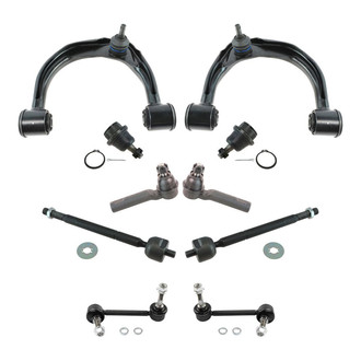 TRQ® - Front Control Arm and Suspension Kit