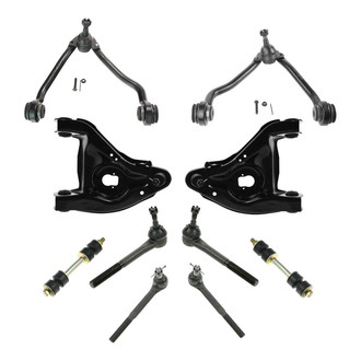 TRQ® - Front Control Arm and Suspension Kit