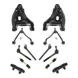 TRQ® - Front Control Arm and Suspension Kit