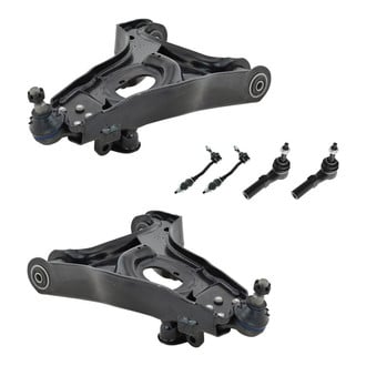 TRQ® - Front Control Arm and Suspension Kit