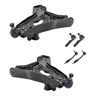 TRQ® - Front Control Arm and Suspension Kit