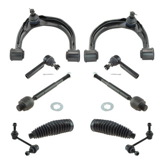 TRQ® - Front Control Arm and Suspension Kit
