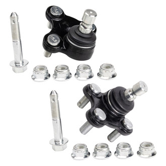 TRQ® - Front Lower Ball Joint Kit