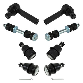 TRQ® - Front Ball Joint and Suspension Kit