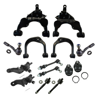 TRQ® - Front Control Arm and Suspension Kit