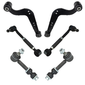 TRQ® - Rear Control Arm and Suspension Kit