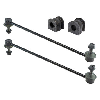 TRQ® - Front Sway Bar Link and Suspension Kit