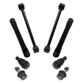 TRQ® - Front Control Arm and Suspension Kit
