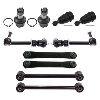 TRQ® - Front Control Arm and Suspension Kit