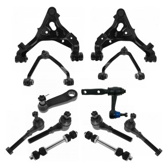 TRQ® - Front Control Arm and Suspension Kit
