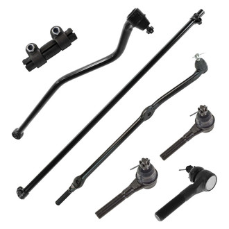 TRQ® - Front Track Bar and Suspension Kit