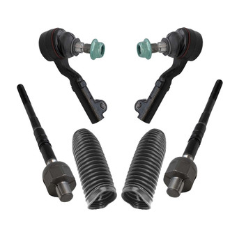 TRQ® - Front Steering Kit