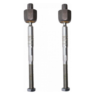 TRQ® - Front Driver and Passenger Side Inner Steering Tie Rod End Kit