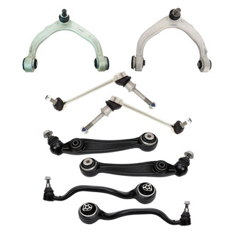 TRQ® - Front Control Arm and Suspension Kit