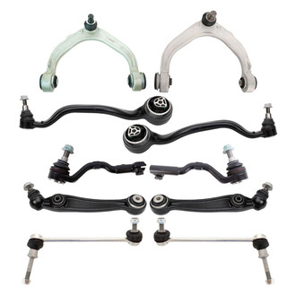 TRQ® - Front Control Arm and Suspension Kit