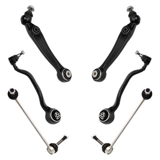 TRQ® - Front Control Arm and Suspension Kit