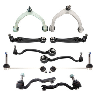 TRQ® - Front Control Arm and Suspension Kit