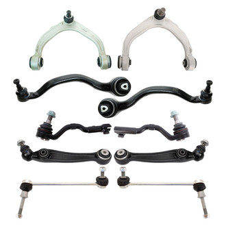 TRQ® - Front Control Arm and Suspension Kit