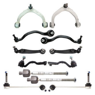 TRQ® - Front Control Arm and Suspension Kit