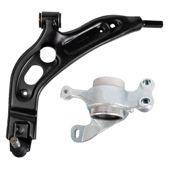 TRQ® - Front Driver Side Lower Control Arm and Ball Joint Assembly